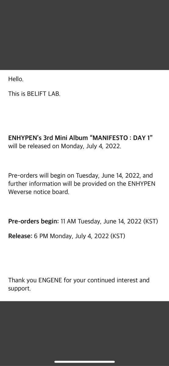 Tych0Brah3's tweet photo. #ENHYPEN comeback 04/07/22 https://t.co/h0t9OHSmp6