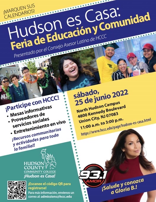 Únase a PACO el sábado 25 de junio en la Feria de Educación y Comunidad de Hudson es Casa. Pase por nuestra mesa y obtenga más información sobre nuestros programas de asistencia y climatización de servicios públicos. Visite hccc.edu/page/hudson-es… para obtener más información. #