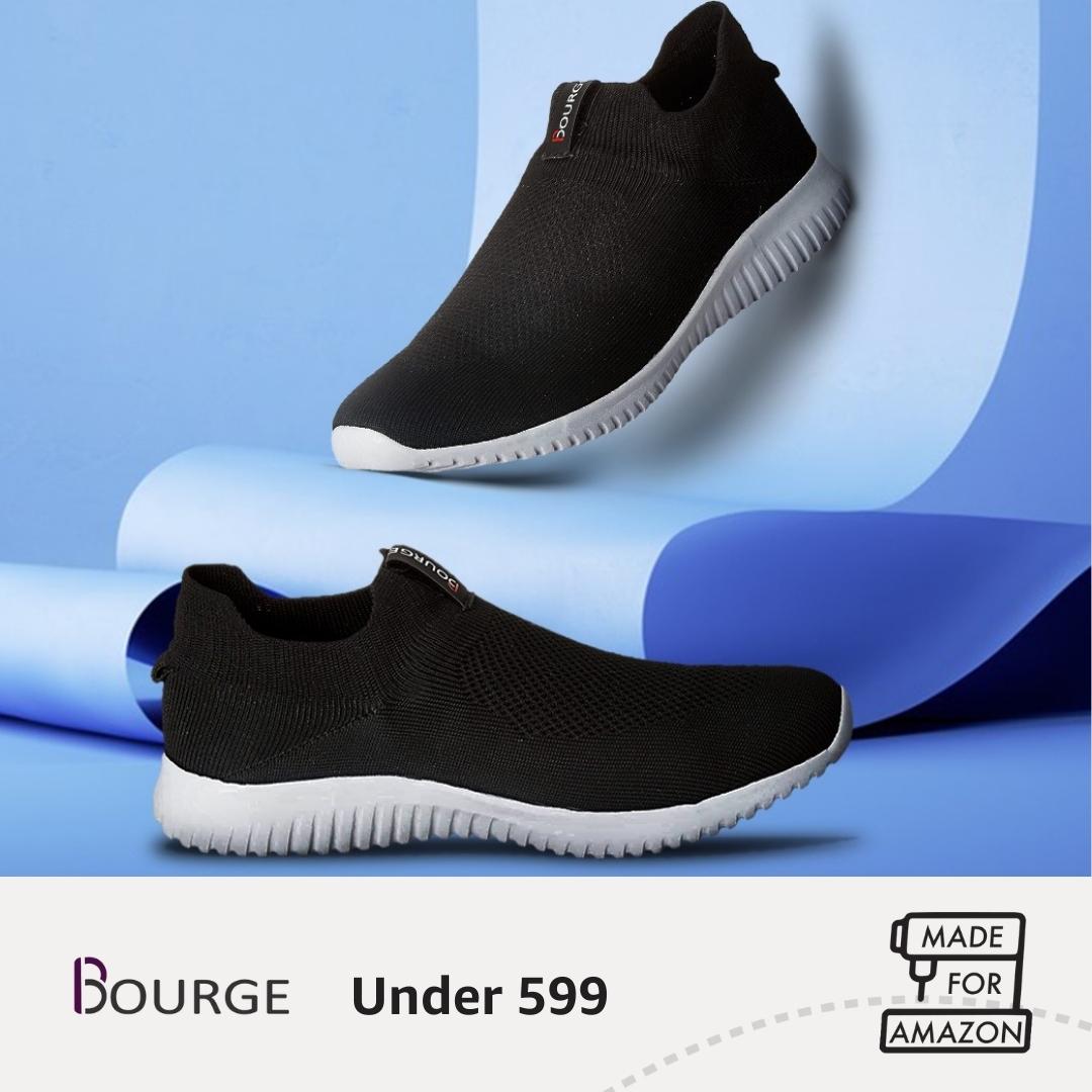 AmazonFashionIn's tweet photo. Achieve an impressive look by adding stylish & comfortable footwear from Made For Amazon brand #bourgeshoes to your wardrobe. Shop now and get them at incredible discounts: https://t.co/1b8t1dGkKW
.
.
#MadeForAmazon #Footwear #Offers #Discounts #AmazonFashion #HarPalFashionable https://t.co/DmdXWyMzRO
