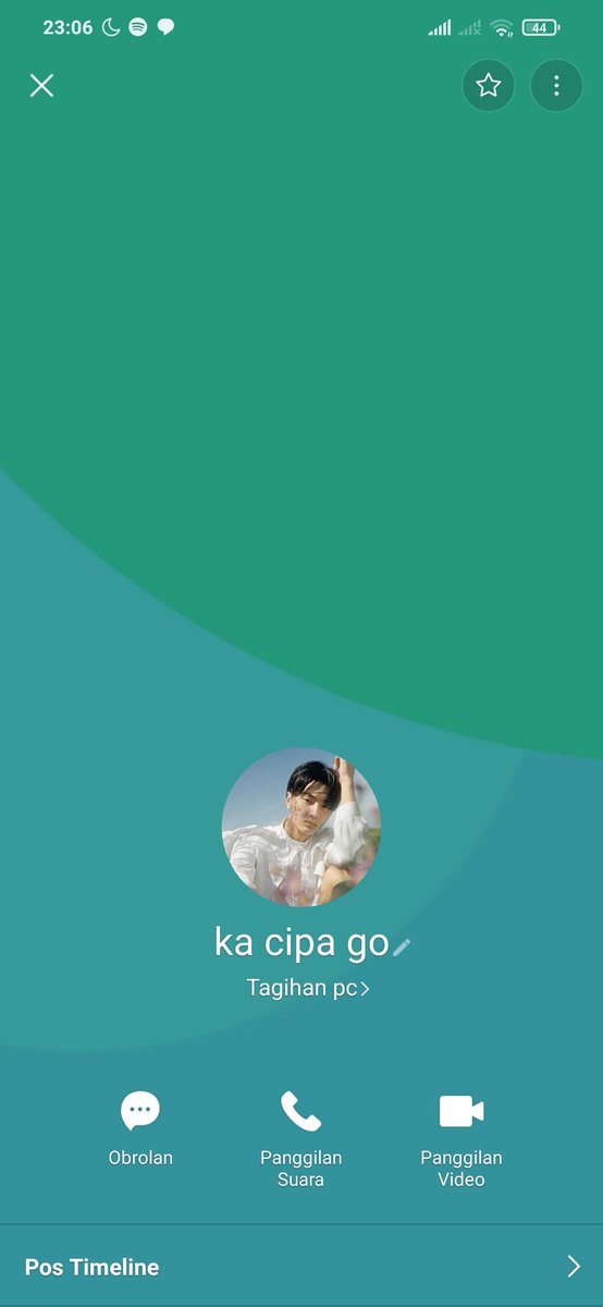 owner go hilang tidak bertanggung jawab

a thread