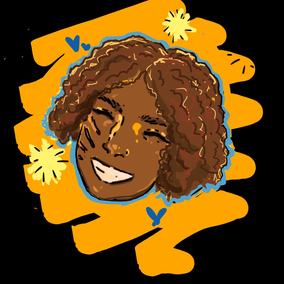 theghostplace's tweet photo. ✨Happy Pride month!!✨ Here's an aroace Isabel 🧡💛🤍💙

Character: Isabel from #archivistwasp by Nicole Kornher-Stace
Artist: Dee 🧡 https://t.co/UdEGx1915m