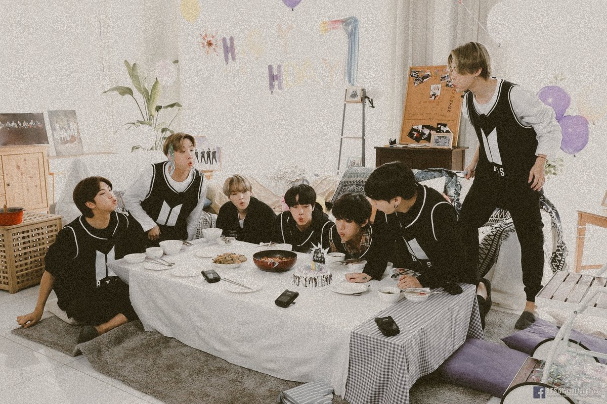 wangteaco's tweet photo. our bangtan have come so far, they're still going strong together ♡ https://t.co/ayJXcxQ5q3