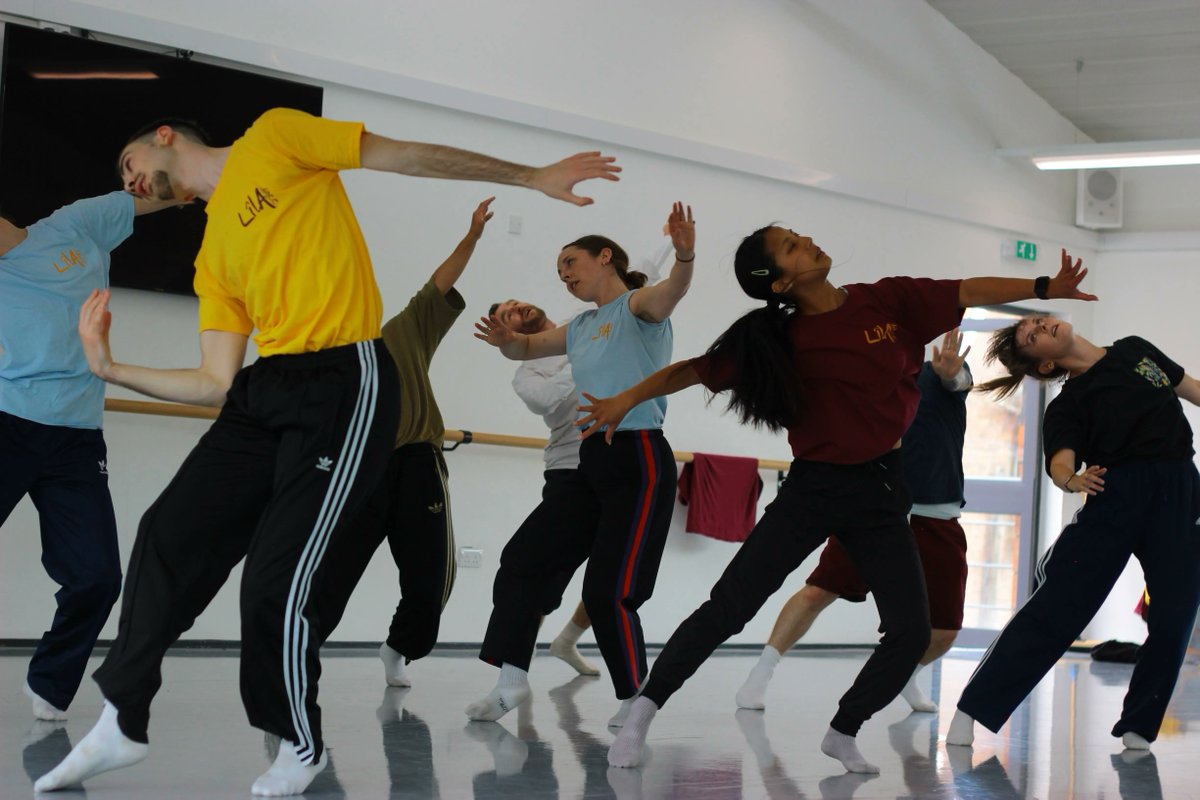 Lila Dance tweet media