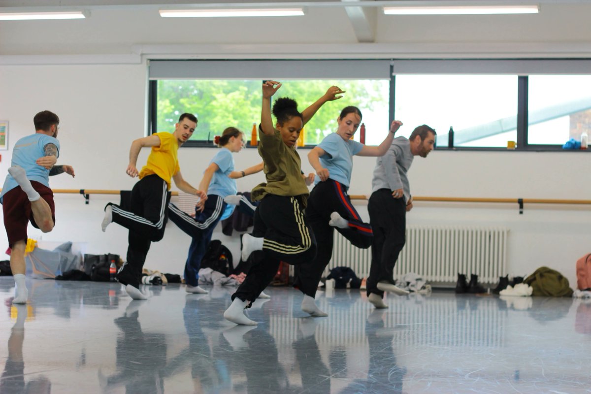 We had so much fun last week researching our new work 'Everywhere All At Once' - here are some beautiful snaps from the talented Hannah Mulligan.

<a href="/PointEastleigh/">The Point</a> <a href="/southeastdance/">South East Dance</a>  @UoC_Dance <a href="/ace_southeast/">Arts Council England, South East</a> <a href="/ace_southwest/">Arts Council England, South West</a>