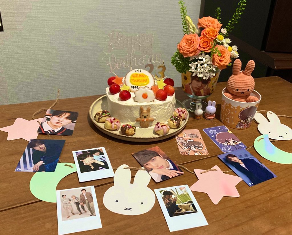 Minimini62571's tweet photo. たくみん！！
お誕生日おめでとう🎂🍊

本当にいつも元気もらってる！　　
無理しすぎず、疲れたら休んでいいから！
今年も最高の1年にしよう🧡

#HAPPYTAKUMIDAY_INI
#尾崎匠海キラキラBIRTHDAY23rd
#INI @official__INI #CALL119 https://t.co/1eYJCcDkPB