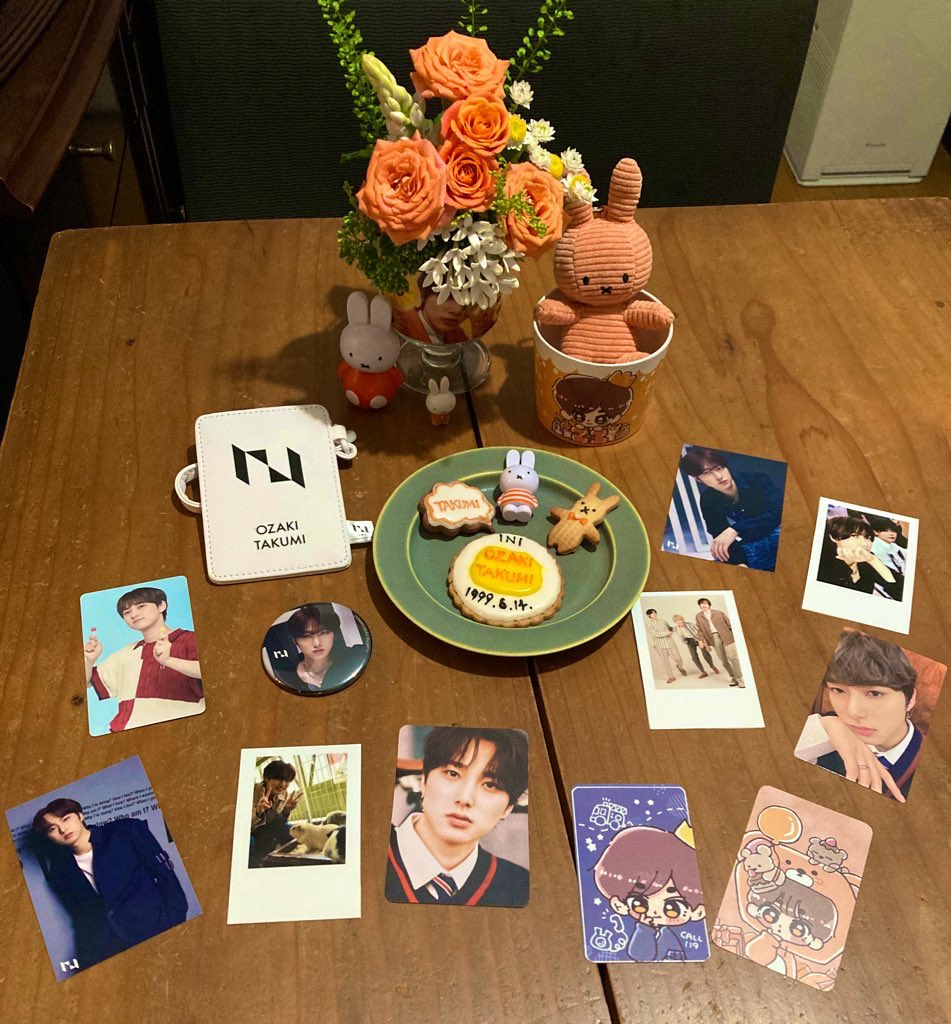 Minimini62571's tweet photo. たくみん！！
お誕生日おめでとう🎂🍊

本当にいつも元気もらってる！　　
無理しすぎず、疲れたら休んでいいから！
今年も最高の1年にしよう🧡

#HAPPYTAKUMIDAY_INI
#尾崎匠海キラキラBIRTHDAY23rd
#INI @official__INI #CALL119 https://t.co/1eYJCcDkPB