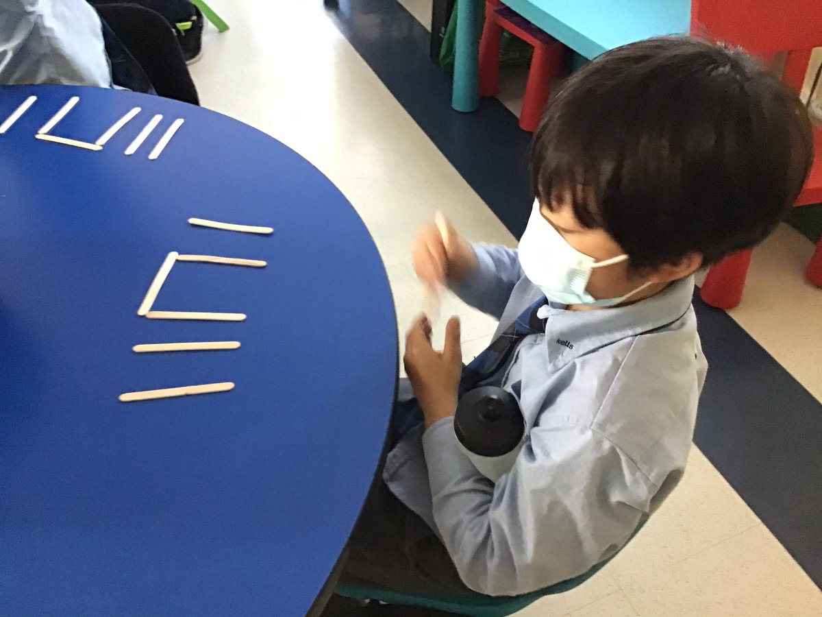 MsSpecksClass's tweet photo. We are playing #secretRythym in music today!  Can you match the words to the rhythm?  #musiceducation https://t.co/kVFitgZNqQ