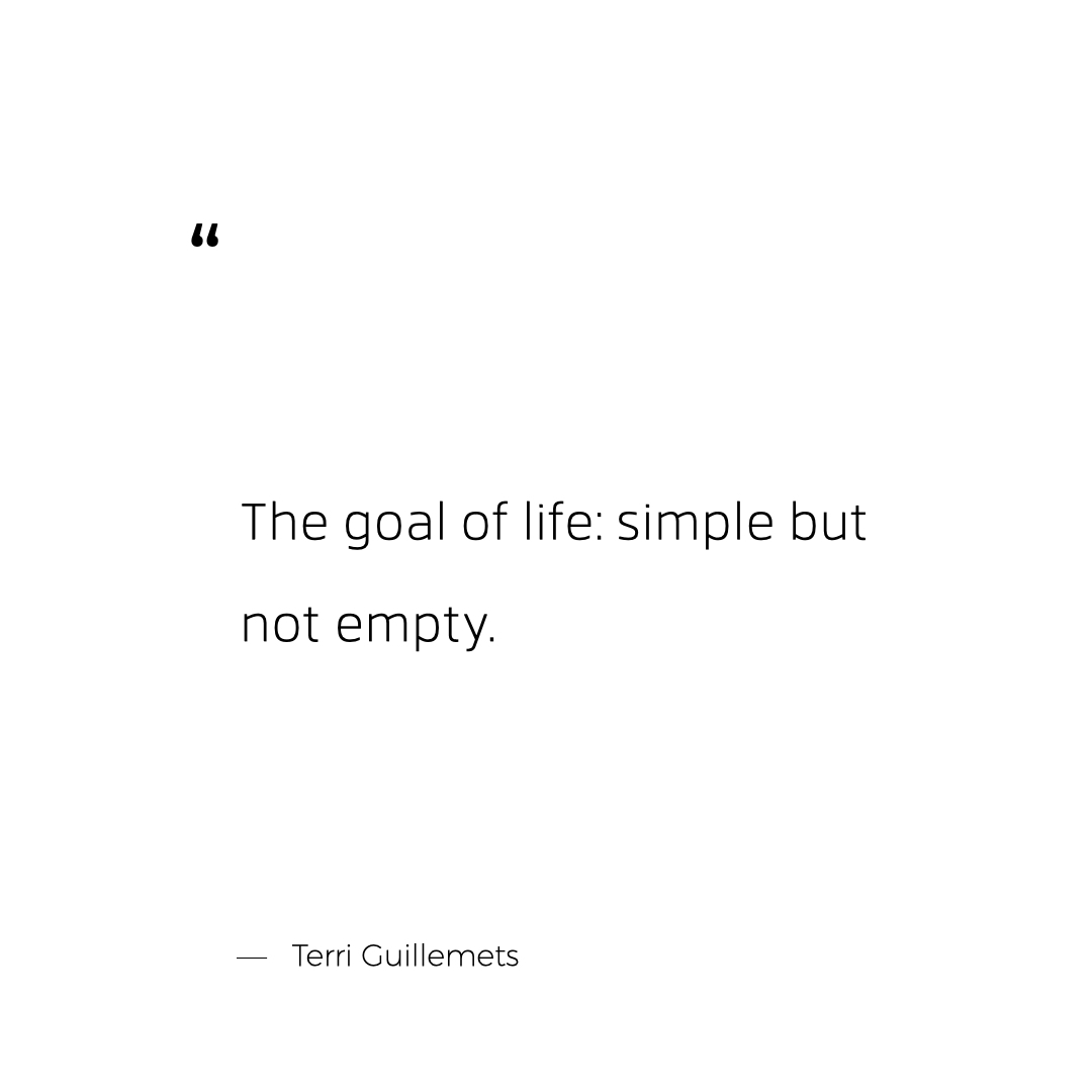 wearemudita's tweet photo. At Mudita, we believe that life is meant to be simple, but not empty. Once you find the purpose of your life, it’s easier to decide what matters and what does not. Life, then, becomes simpler.
#Simplicity #simple #simplewords #simplesentences #WeAreMudita #WordsToLiveBy https://t.co/pV0SxtXQjr