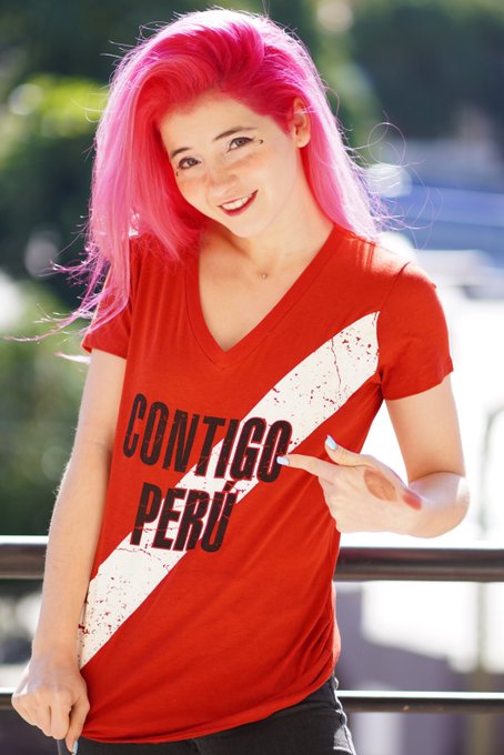 1 pic. Vamos Per&uacute; que hoy se clasifica, no se puede perder contra un equipo que le dice soccer al f&uacute;tbol