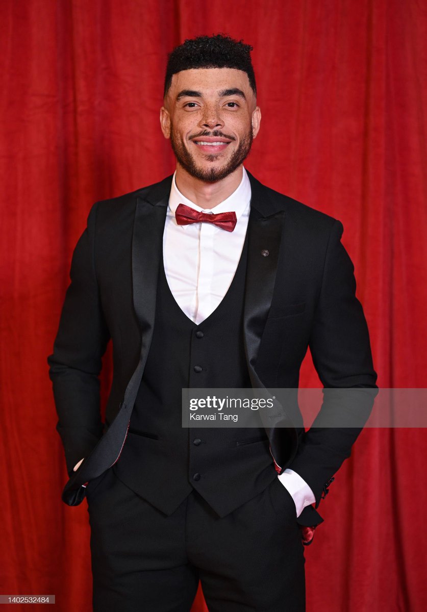 Thank you for all the support/love you’ve given us, you guys are a blessing… was good to be back <a href="/SoapAwards/">British Soap Awards</a> <a href="/emmerdale/">Emmerdale</a> ❤️