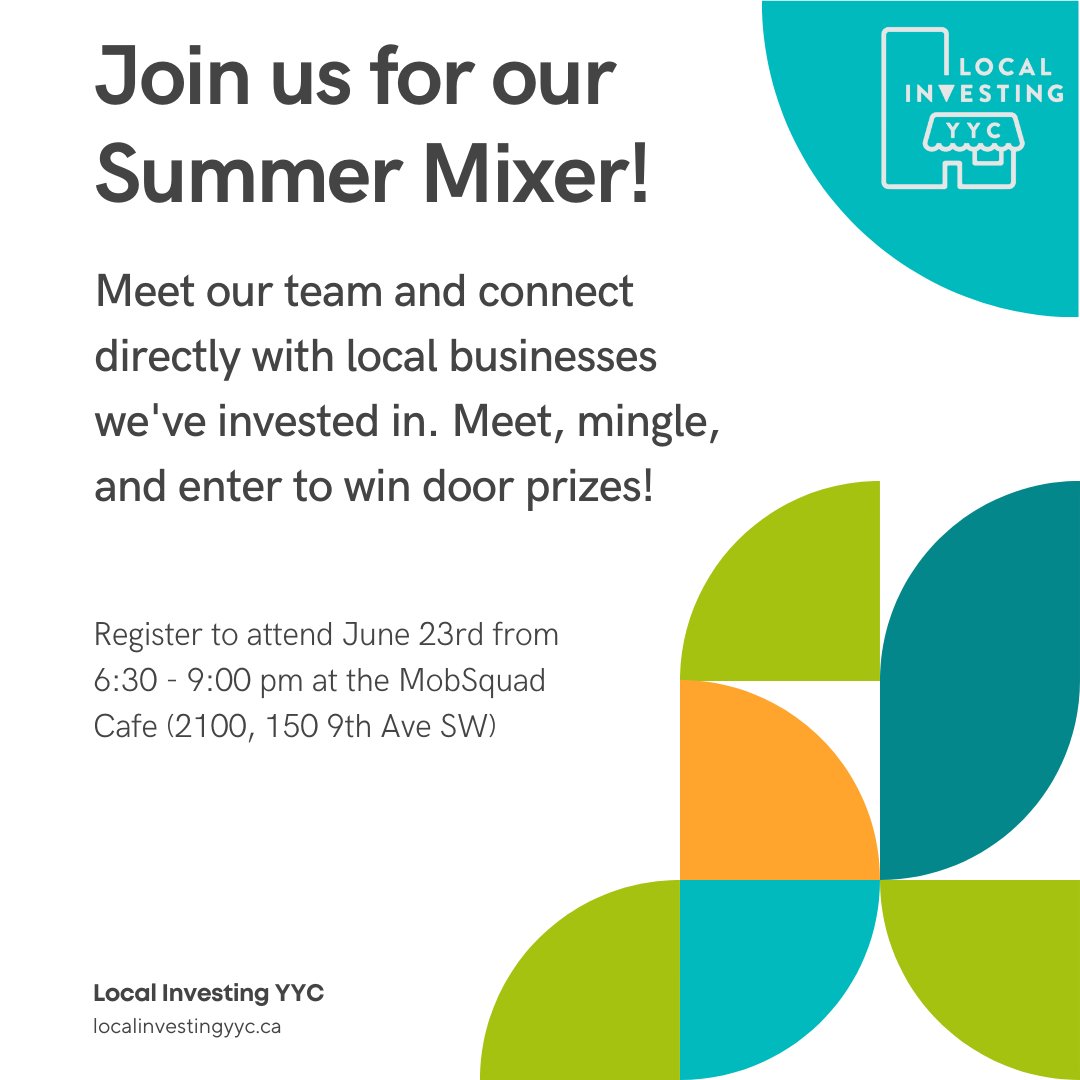 We are excited to get together in person after such a long break! Register at generoussolutions.com/e/local-invest…