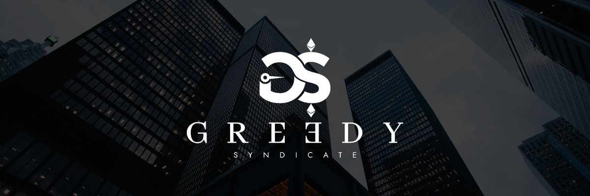 Greedy Syndicate tweet media