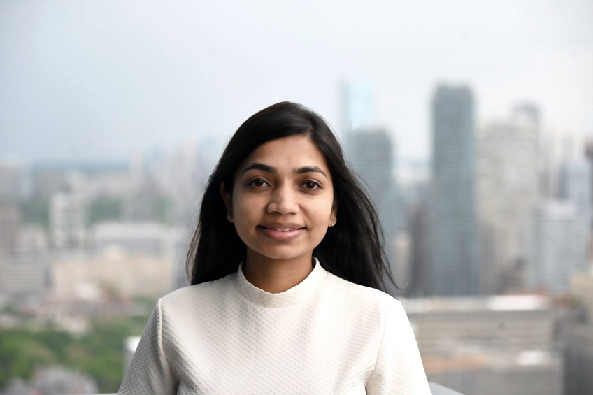 chyppings's tweet photo. Our consultant Sruti Jain will be taking the stage tomorrow at @IdentityNORTH. The panel will be discussing the challenges that credit unions face in an increasingly digital economy and how they are developing new solutions to provide more value to their members. #IdentityNorth https://t.co/LaT6cufDlm