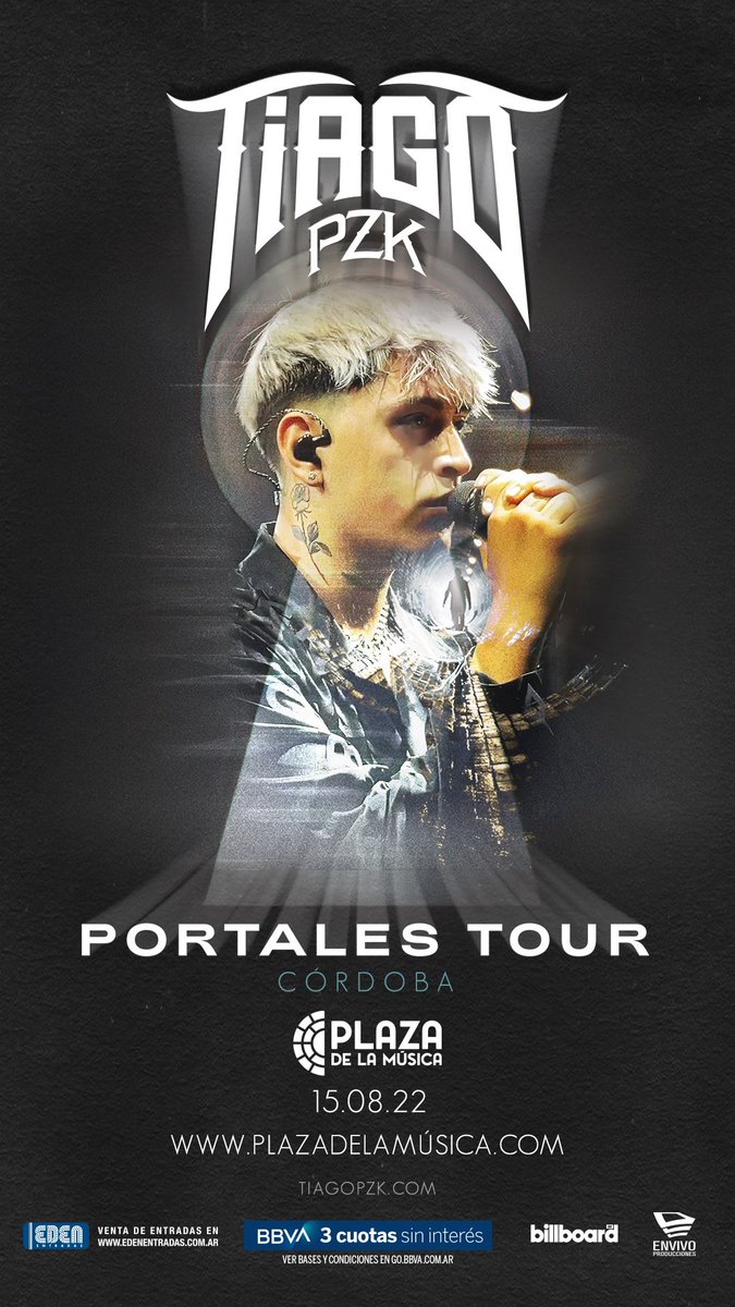 PlazaDeLaMusica's tweet image. ENTRADAS YA A LA VENTA CON @bbva 🔥🔥🔥

bit.ly/3xM61HR