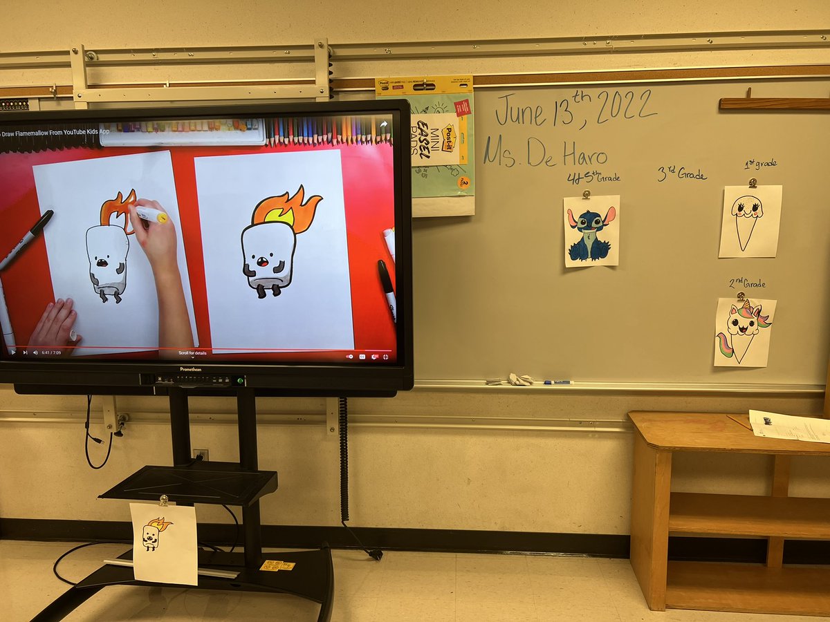 HaroJillian's tweet photo. A great start to week #2!! #CampBussey #AldineFuture https://t.co/FBvRWF4Tk5