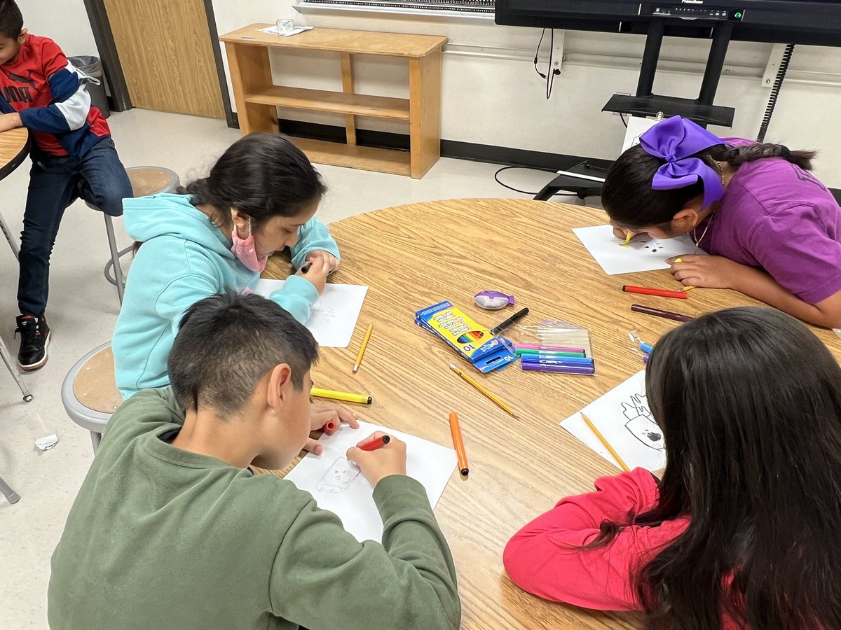 HaroJillian's tweet photo. A great start to week #2!! #CampBussey #AldineFuture https://t.co/FBvRWF4Tk5