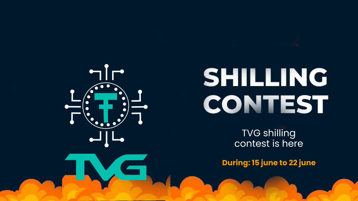 tvgcoin's tweet photo. Good News Tribe 🔥

A big rewarding shilling contest is here 😉

Check the details 🚀: 
https://t.co/abZCuyLccN

#tvgcommunity #shilling #contest #airdrop #wincrypto #winrewards #rewards #AltcoinSeason2022 https://t.co/E3uYeKMLoQ