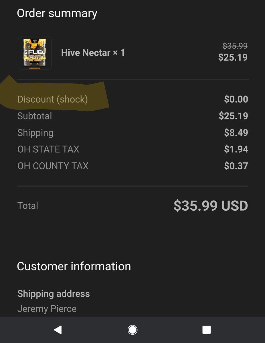 FPSJeremy's tweet photo. @ES_FTW Miami Nights 3 days ago, and now Hive Nectar. Waiting list going crazy. https://t.co/mkKUj7hHsY