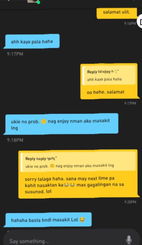 tonjones95's tweet photo. di talaga ako expert pag daks di maiwasan sumayad ngipin ko huhuhu pang juts lng talaga ako. kahit pano nagenjoy namn at uulit pa hehe nadaan sa performance kahit papano😂

#alterbulacan #aterstamaria https://t.co/OeHrbbmSA5