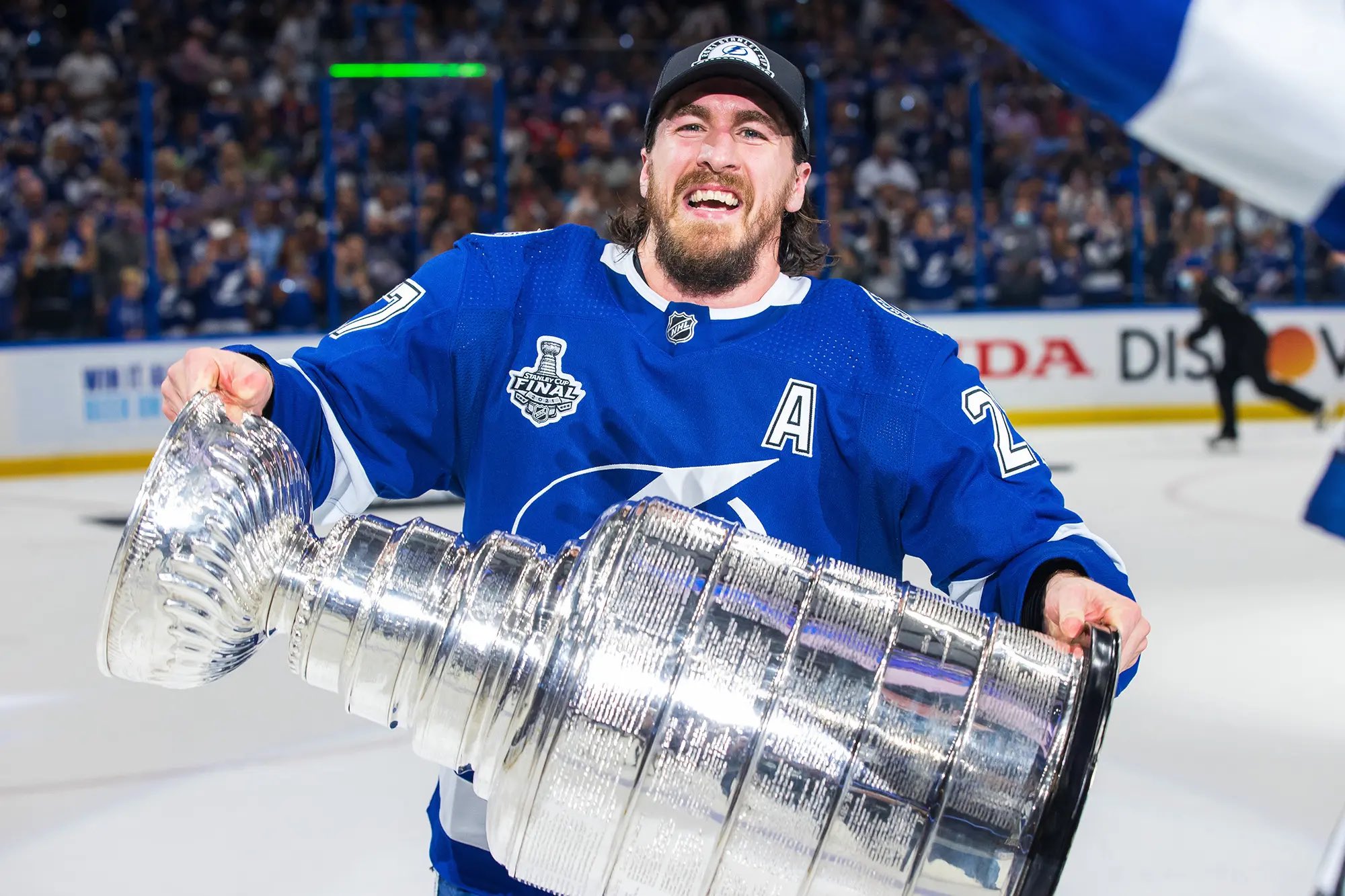 Happy Birthday Ryan McDonagh. Hope u have a great one! 