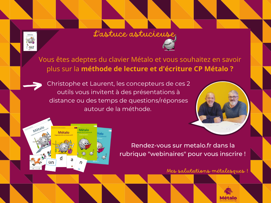Métalo tweet media