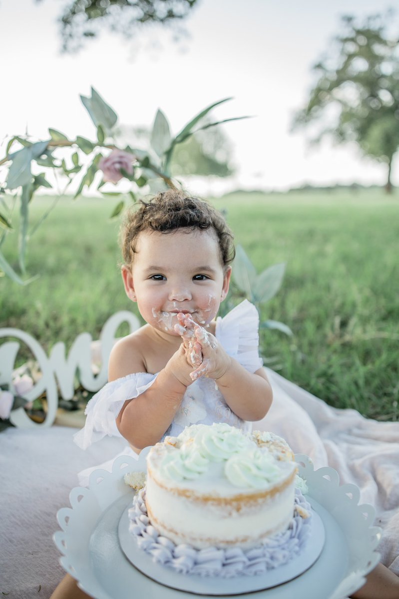 Happy First Birthday My Love 💙🥺