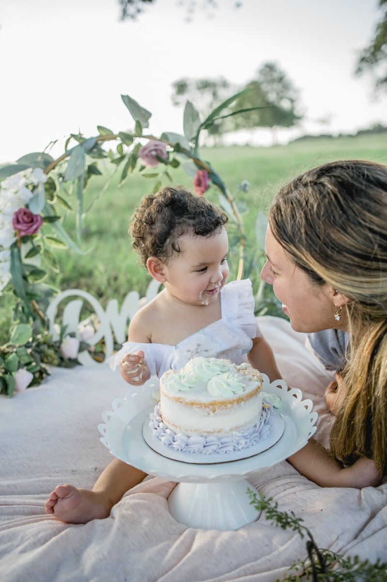 callihanreece_'s tweet photo. Happy First Birthday My Love 💙🥺 https://t.co/xKAQJEgV1o