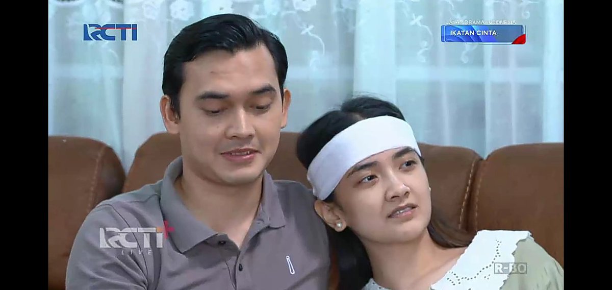 Libragaes's tweet photo. Makasih emenci makasih, atas kisah renket 😭😭#ikatancintaep756 https://t.co/JkIYsOuEjD