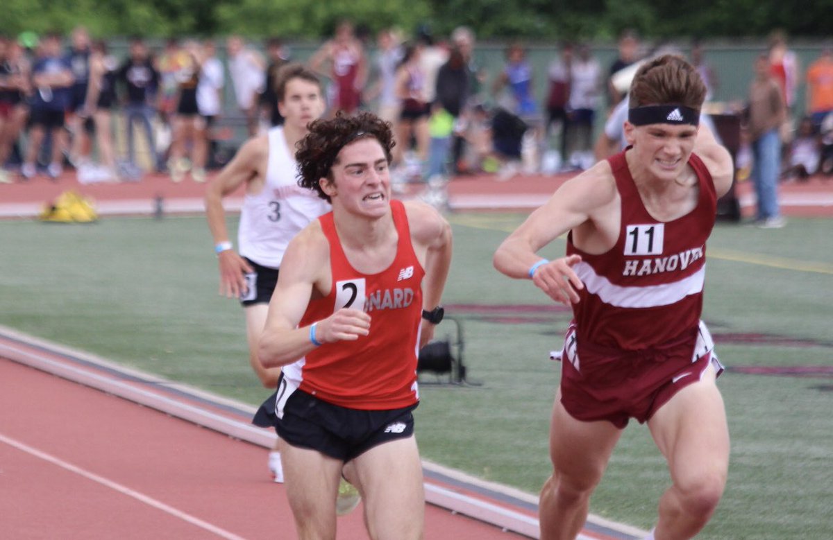 Congrats to Conard captains Evan Belabe &amp; Callum Sherry in earning podium places <a href="/NewEnglands/">CNESSPA</a> OTF Championships on Saturday👏👏 Evan 5th in 100m 11.08 &amp; Callum 2nd in 1600m 4:07.13! <a href="/CHSWHAthletics/">Conard Athletics</a> <a href="/WeHartford/">We-Ha.Com</a>