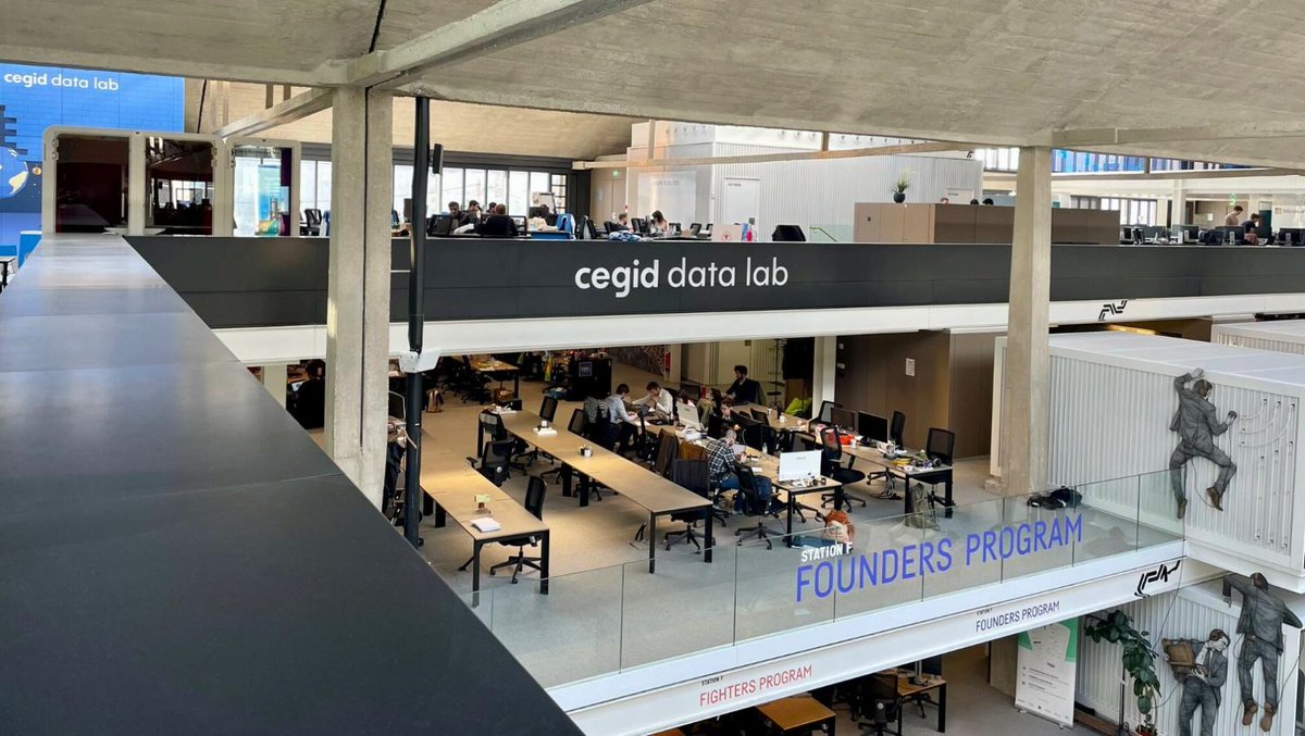 bymaddyness's tweet photo. Le #mentoring est un accompagnement essentiel pour les #startups du #CegidDataLab par @CegidFrance 🤝

Les startups intéressées peuvent postuler en ligne jusqu’au 30 juin 2022 📩 https://t.co/yyNRaAfQUN

https://t.co/7nhGmF3gOL https://t.co/sUgf2vVvaL