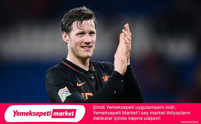 Ahmet Nur Çebi:  "Wout Weghorst, Alexander Sörloth'tan önde. Milli takım maçından sonra ailesiyle oturacak ve karar verecek." [A Spor]