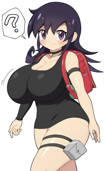 ランドセルミミちゃん 