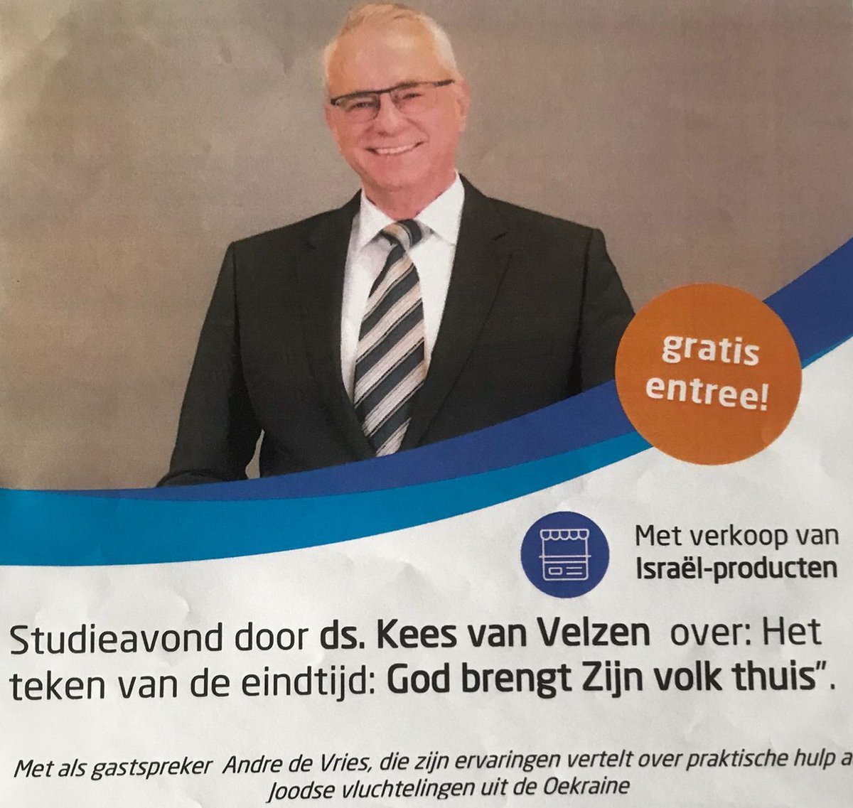 God brengt Zijn Volk thuis!