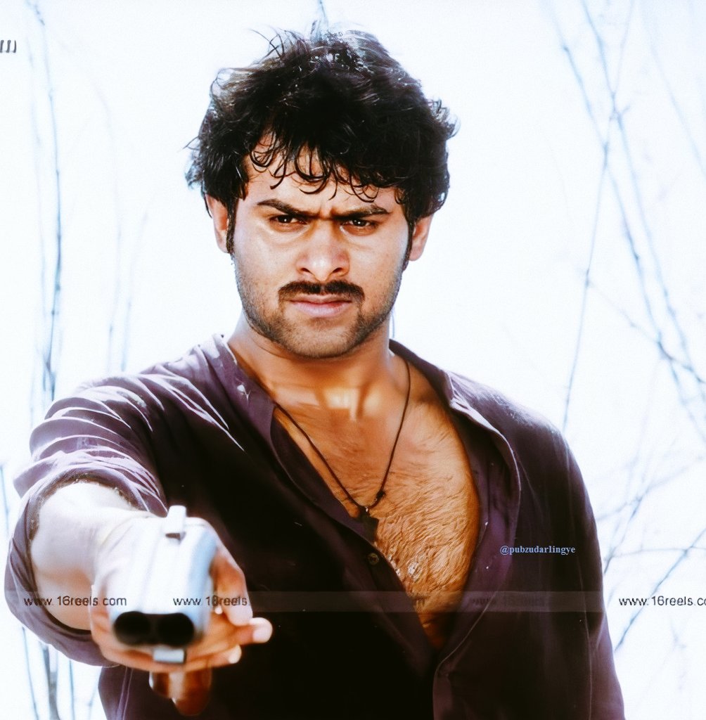 NizamPrabhasFC's tweet image. #Prabhas 🔥