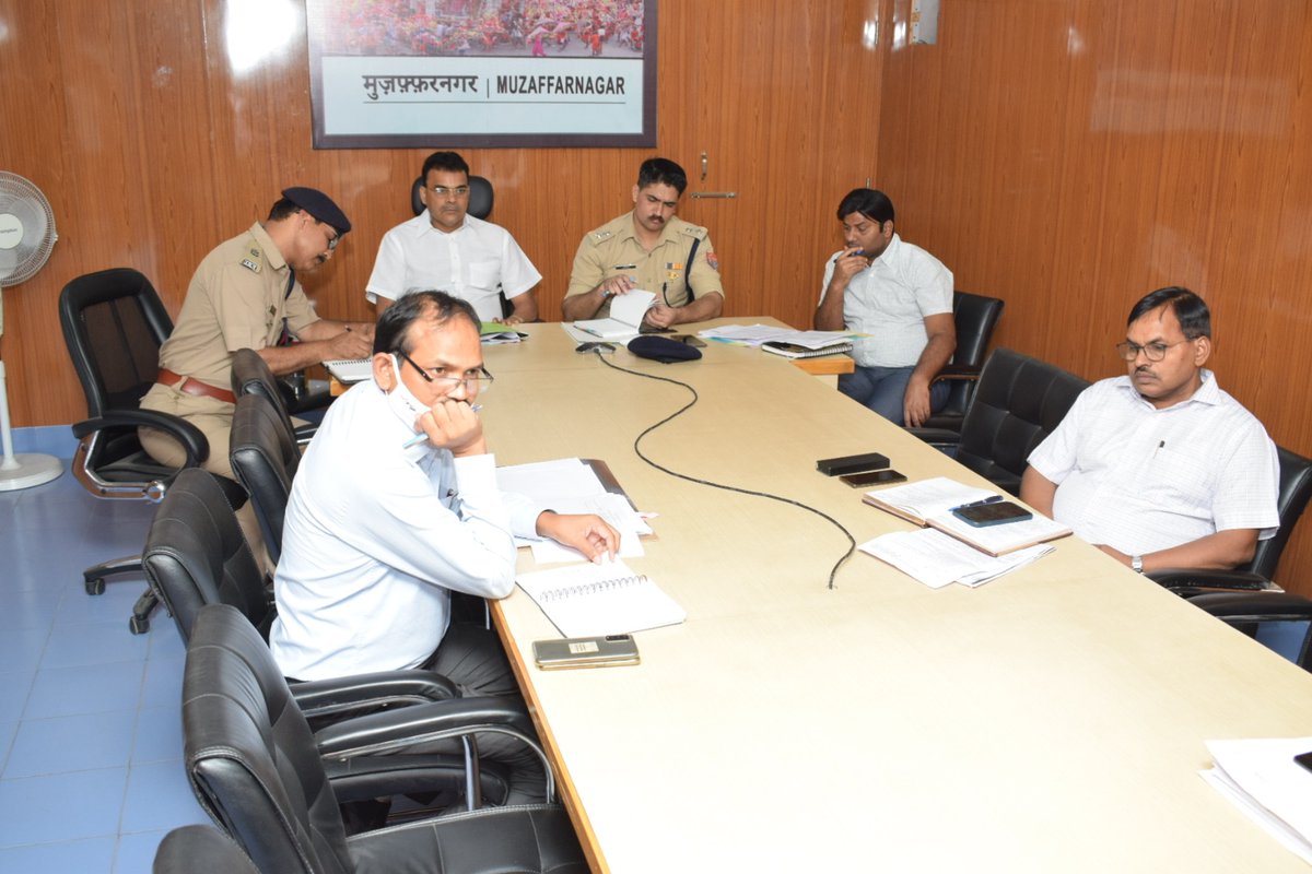 DM MUZAFFARNAGAR tweet media