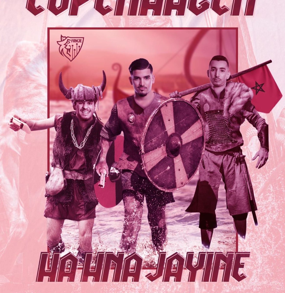 MDJS Thuzay99 🇲🇦 tweet media