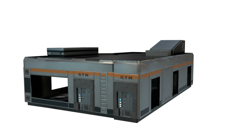MetalBoxGame's tweet photo. The epic gym, probably one of the most purchased as it is located within the intermediate range between rarity and quality, produces a good amount of passive assets and also has a great capacity to store NFT items as well as to invite more fighters to the guild.
#NFTs #NFTGame https://t.co/XY4Ae2mfNL