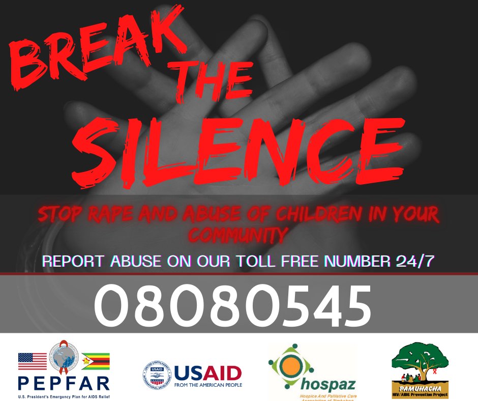 Worried that someone won't believe you? We already believe you because of your bravery. DON'T BE SILENT! Report ABUSE on our Toll-free number: 08080545.