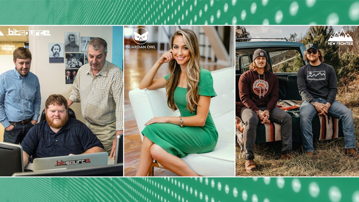 KY Digital Network (@ky_digital) on Twitter photo Innovative KY small businesses like <a href="/BitSourceKY/">Bit Source</a>, <a href="/Guardian_Owl_/">Guardian Owl</a> & @NewFrontier__ utilize cutting-edge technology to make a BIG impact! 🧑‍💻
To empower success stories like these, <a href="/ConnectedCoun/">Connected Commerce Council (3C)</a> urges policymakers to protect access to vital digital tools >> bit.ly/3NRcDtS Innovative KY small businesses like <a href="/BitSourceKY/">Bit Source</a>, <a href="/Guardian_Owl_/">Guardian Owl</a> & @NewFrontier__ utilize cutting-edge technology to make a BIG impact! 🧑‍💻
To empower success stories like these, <a href="/ConnectedCoun/">Connected Commerce Council (3C)</a> urges policymakers to protect access to vital digital tools >> bit.ly/3NRcDtS