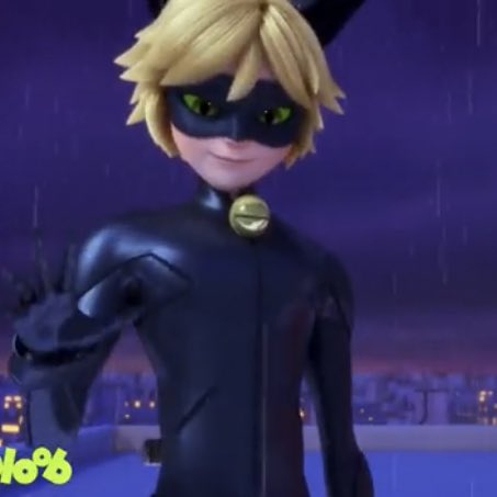 I LOVE HIM SO MUCH!!!!!! #MLBS5Spoilers