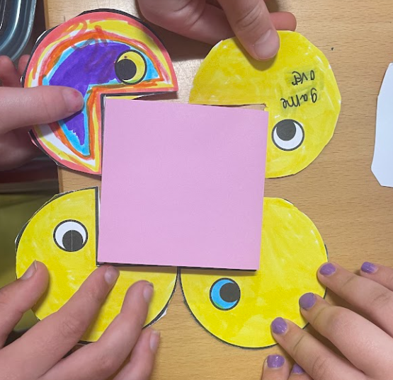 Miss Sinclair & P1 tweet media