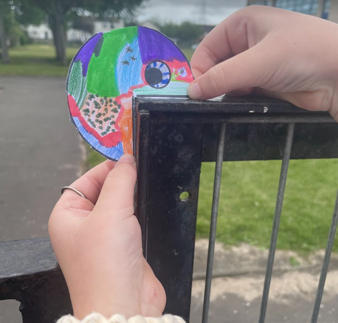 Miss Sinclair & P1 tweet media