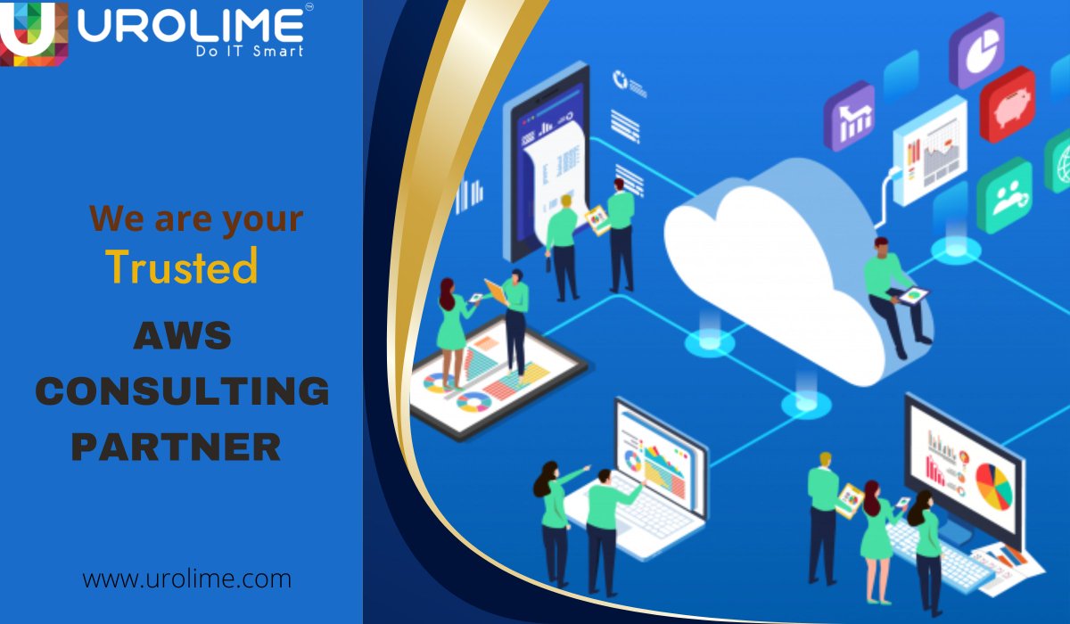 Urolime's tweet image. Urolime Technologies, your trusted #AWSconsultingpartner offers a team of experts who have designed, implemented, optimized, secured, and supported #awscloudsolutions. 
To know more, visit our website: bit.ly/3aUd2xl