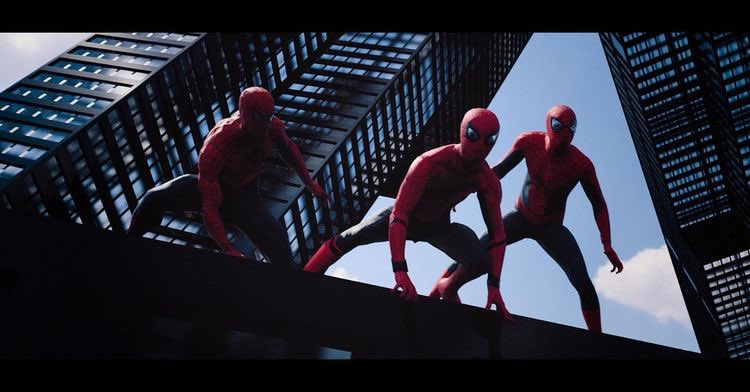 Tobey Maguire GIFs & Pic tweet media