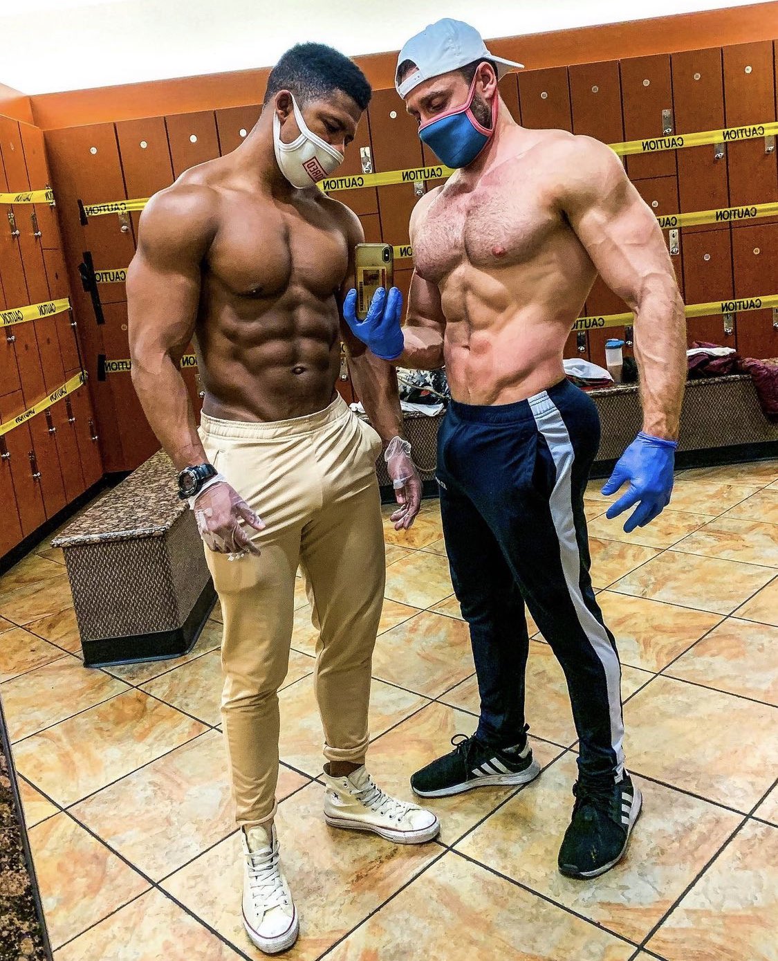 Acrodave Official on Twitter: "A good workout always makes us want to spitroast someone’s son