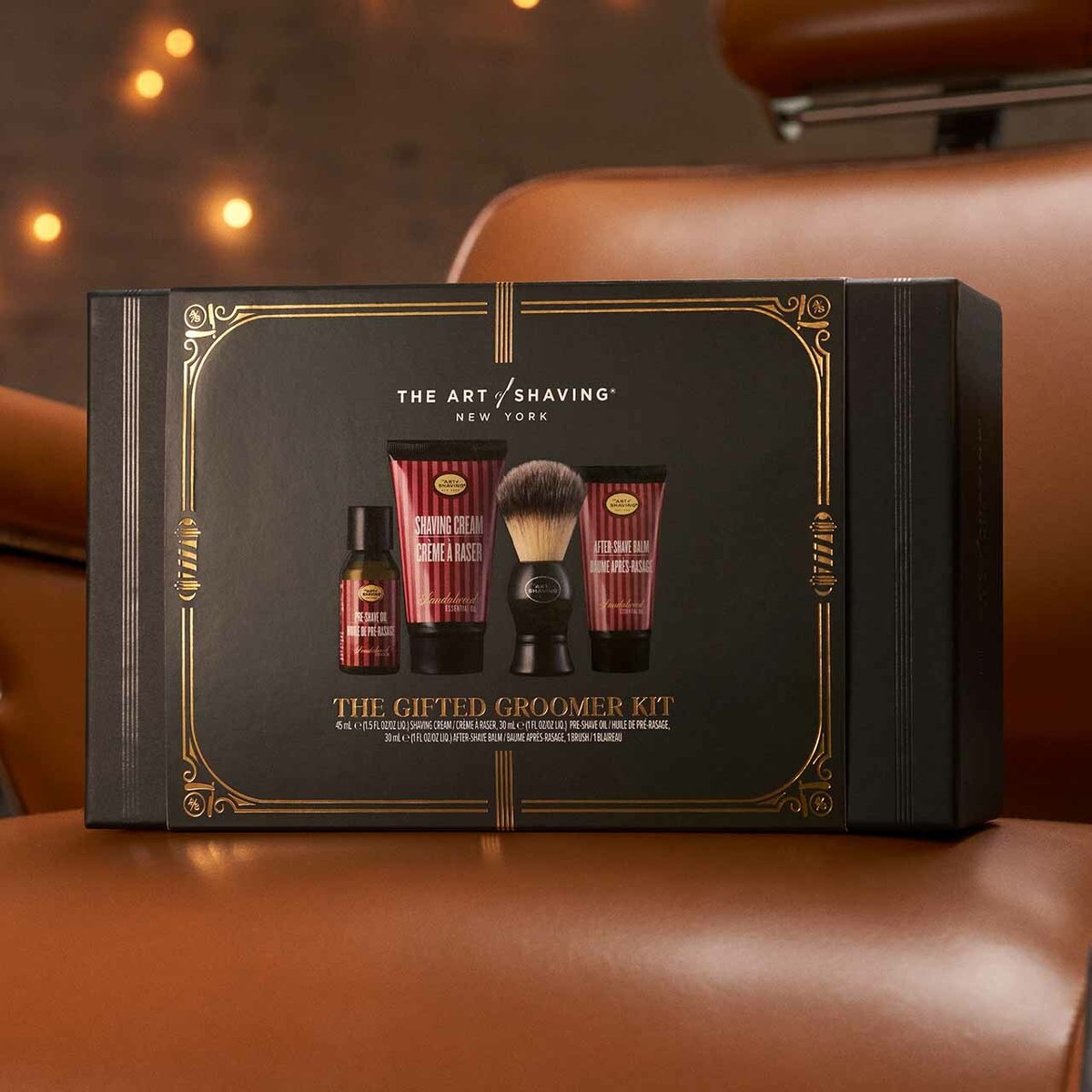 Treat your dad to the Art of Shaving this Father’s Day. Shop the Art of Shaving Gifted Groomer Sets in Sandalwood and Unscented and the rest of TAOS line at 20% off. In-shop and online. Link below! #TommyGunsBarber #FathersDay
ca.tommyguns.com/collections/th…