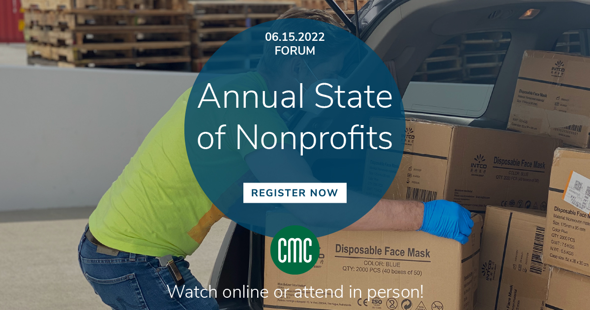 This week's CMC is the annual check-in with Central Ohio nonprofits, featuring @MLCoreyHSC, @HomeportOH <a href="/UWCO/">United Way of Central Ohio</a>, <a href="/colsfoundation/">Columbus Foundation</a> and <a href="/PhilanthropyOH/">Philanthropy Ohio</a>

Attend in-person or livestream: columbusmetroclub.org/event/annual-s…