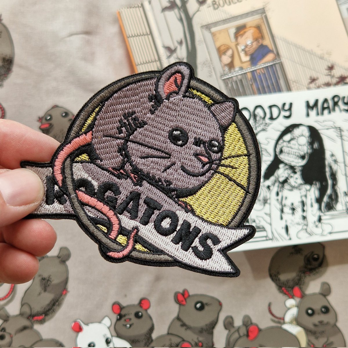 Doug (Inside Ze Cube) tweet media