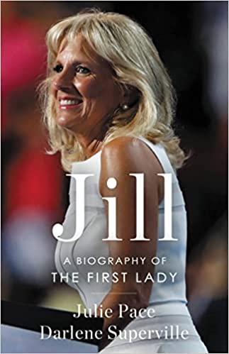 PremiereAuthors's tweet photo. CONGRATS!! to @FLOTUS and @JuliePace on finally breaking the ONE-THOUSAND-COPIES-SOLD barrier of the "JILL" Biography after 7 weeks! [Source: NPD Bookscan] https://t.co/6fosMXznjx
