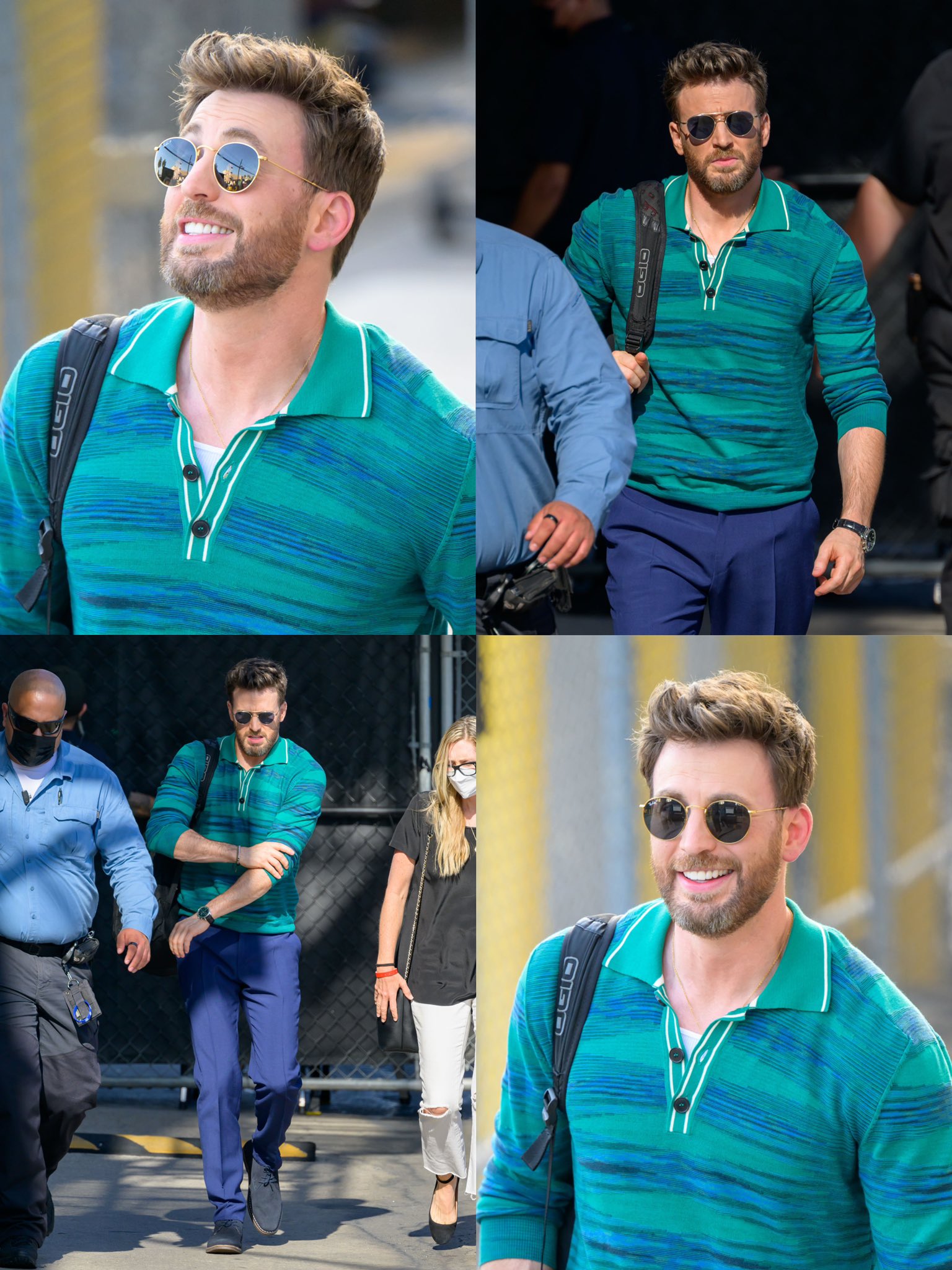 Happy 41st Birthday Christopher Robert Evans 
